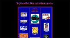 Desktop Screenshot of nyradiomemories.com